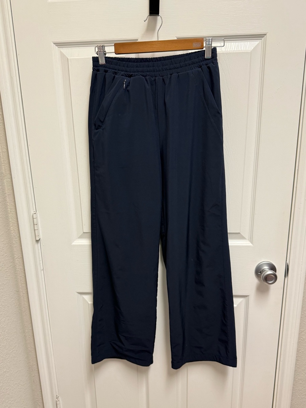 Athleta Girl Navy Sweatpants